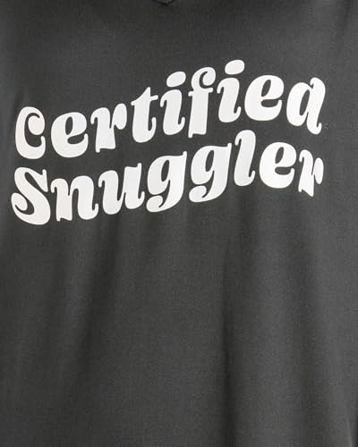 Certified Snuggler