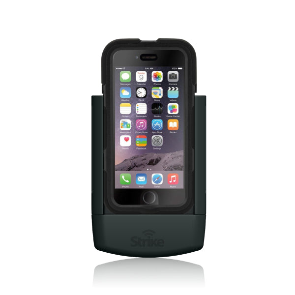 Griffin Survivor Case Compatible iPhone 6 Cradle Stand - Perfect for Home, Office & Car Use