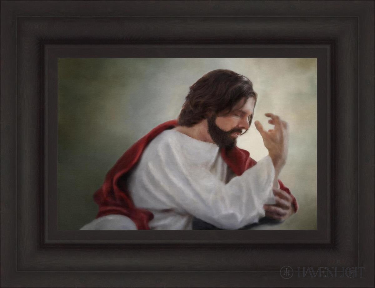Abide With Me by Greg Sargent - Inspirational Christian Book for Daily Devotion, Bible Study & Spiritual Growth