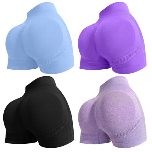 6-black-sky Blue-dark Rose Purple-lilac