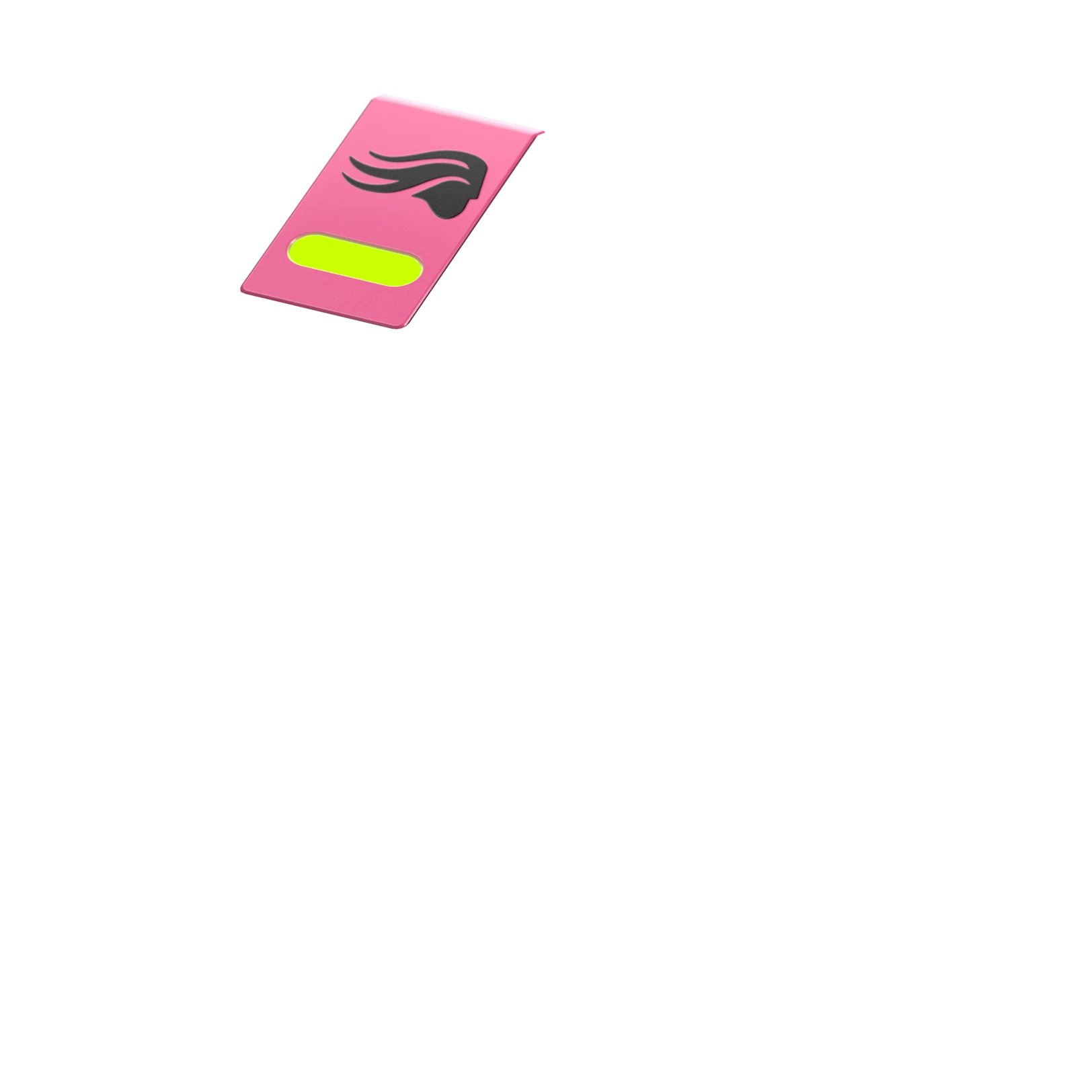 GMMK 3 Mechanical Keyboard - Limited Edition Flamingo Pink with Custom Badge | 60% Compact Design for Gaming & Typing | Perfect for Esports, Office Work & Home Setup
