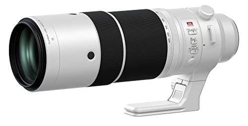 FUJIFILM XF 150-600mm f/5.6-8 R LM OIS WR Telephoto Zoom Lens for Wildlife & Sports Photography - Professional Camera Lens for Fujifilm X-Mount Mirrorless Cameras
