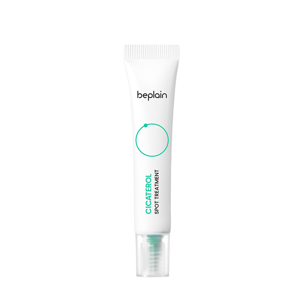 Beplain Cicaterol Spot Treatment 15ml - Korean Acne Spot Corrector for Face & Body - Fast Healing for Breakouts, Pimples & Blemishes - Perfect for Travel & Daily Skincare Routine