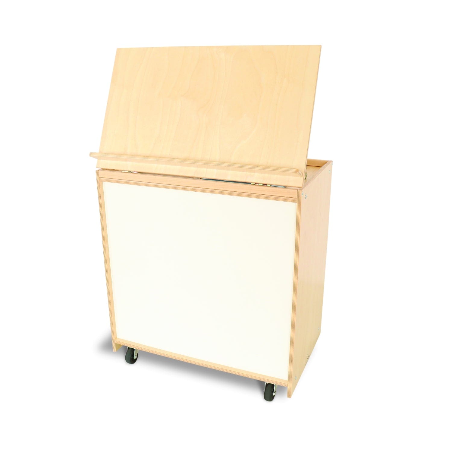 Big Book Display Stand with Write & Wipe Back - Perfect for Classroom, Library, and Office Organization
