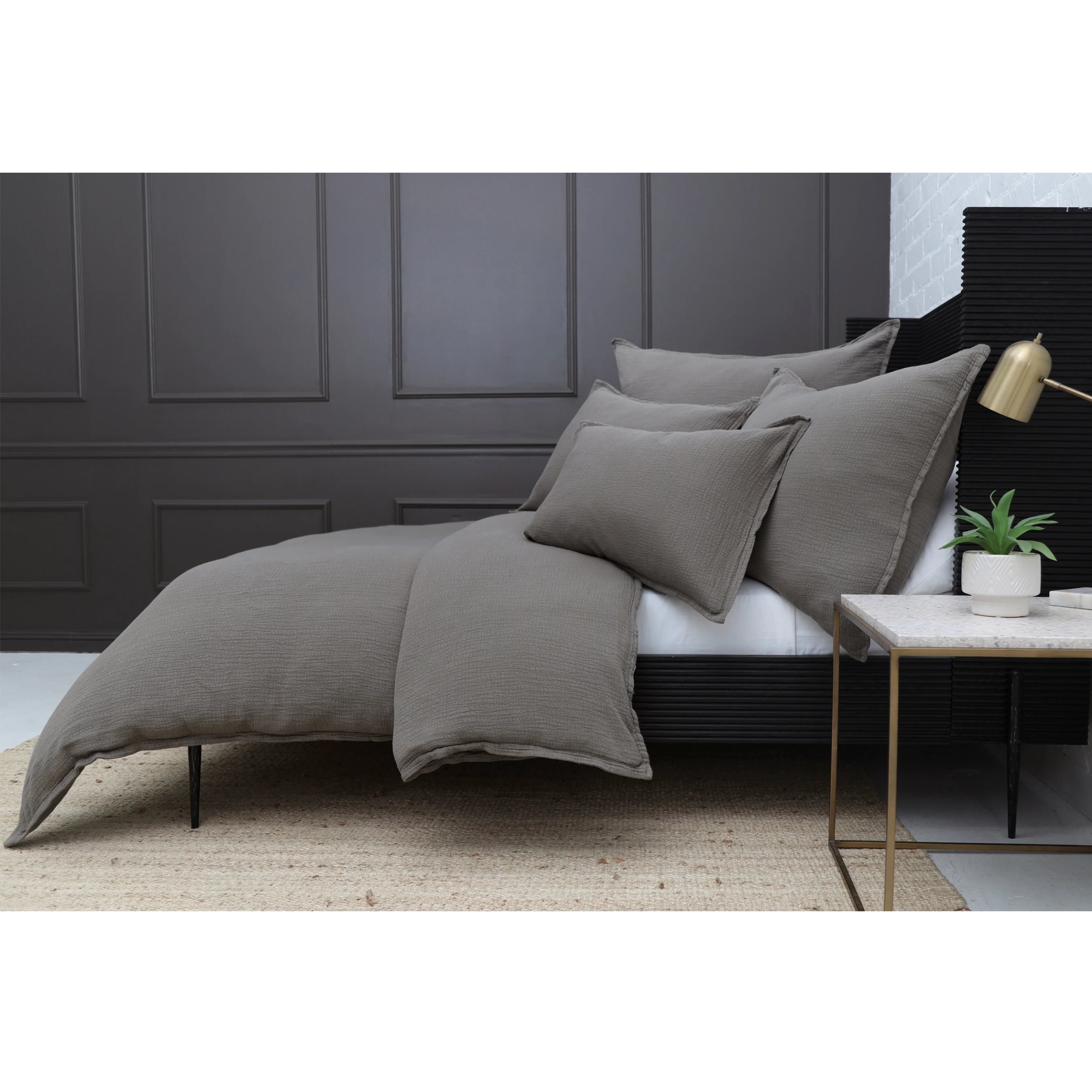 Waverly Oversized Decorative Pillow with Insert - Perfect for Living Room Sofa, Bedroom Decor & Cozy Home Styling