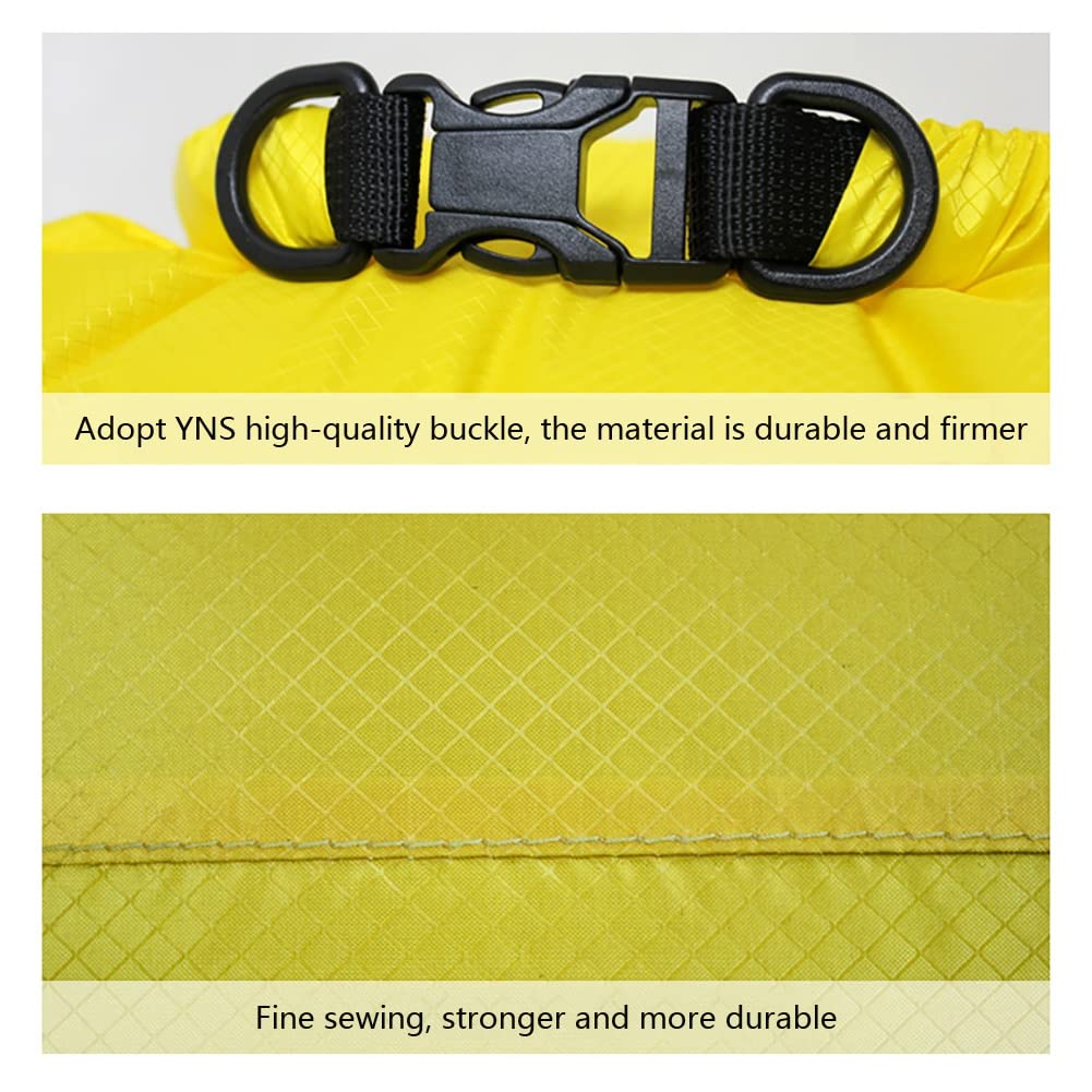 Ochine Waterproof Dry Bag for Travel, Swimming & Camping - Lightweight & Compact