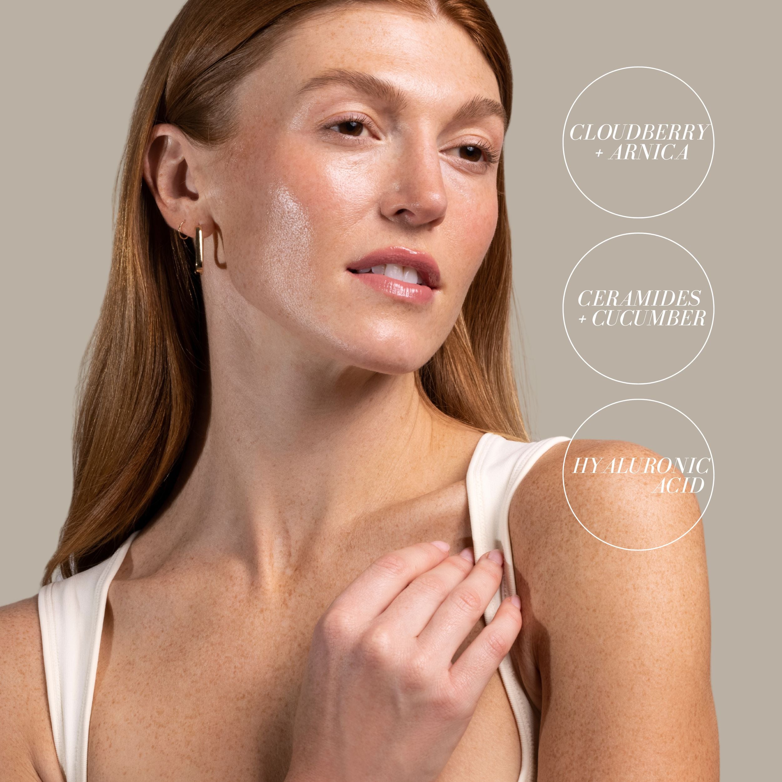 Premium Cloud Ceramide Body Cream for Dry Skin - Ultra Hydrating & Nourishing Moisturizer with Hyaluronic Acid | Perfect for Daily Use, Night Care & Post-Shower Hydration