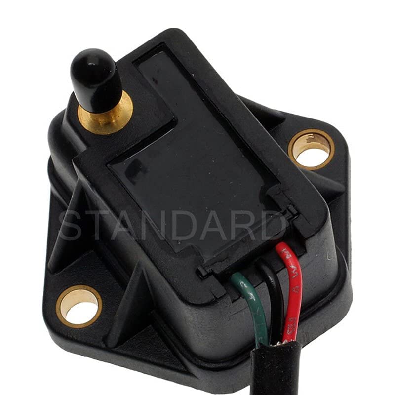 Standard Motor Products AS27 MAP Sensor - High Performance Manifold Absolute Pressure Sensor for Automotive Engines | Compatible with Multiple Car Models | Ideal for Engine Diagnostics & Performance Tuning