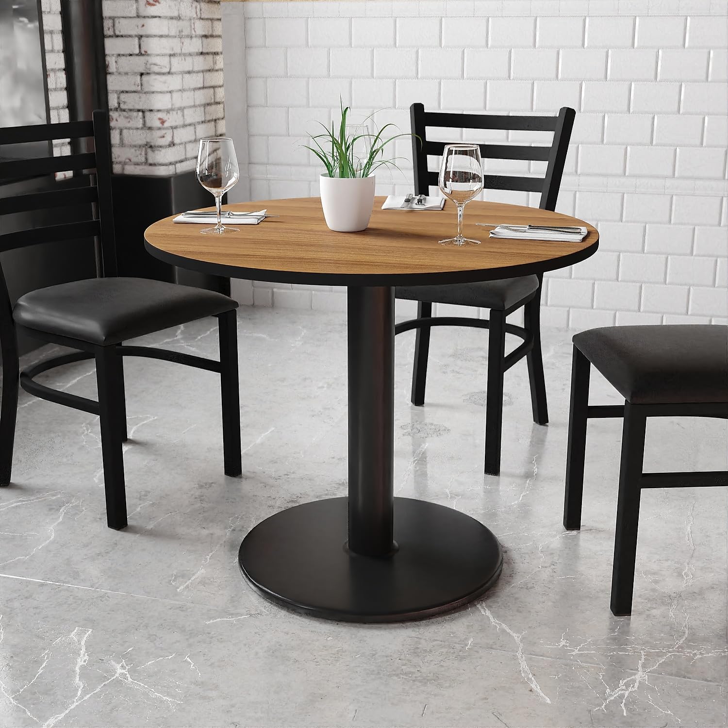 Flash Furniture Graniss 36