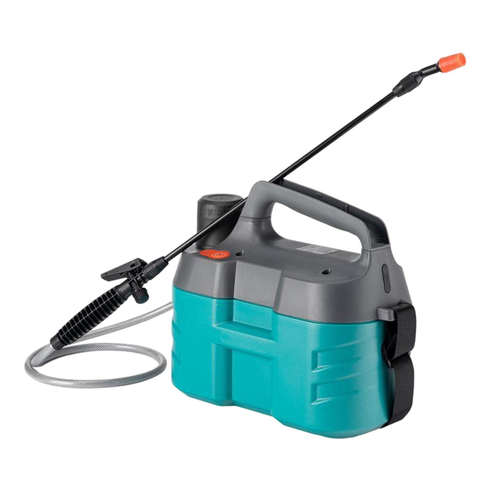 FETION 5L Electric Backpack Sprayer - Rechargeable Garden Sprayer with 3.7V 2000mAh Battery, Ideal for Lawn, Home & Plant Care | Perfect for Gardening, Pest Control & Outdoor Cleaning