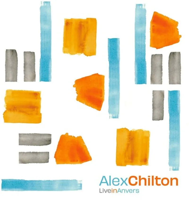Alex Chilton Live in Anvers - Official Concert Recording | Rare Live Performance | Vinyl & Digital Download | Perfect for Music Collectors & Big Star Fans