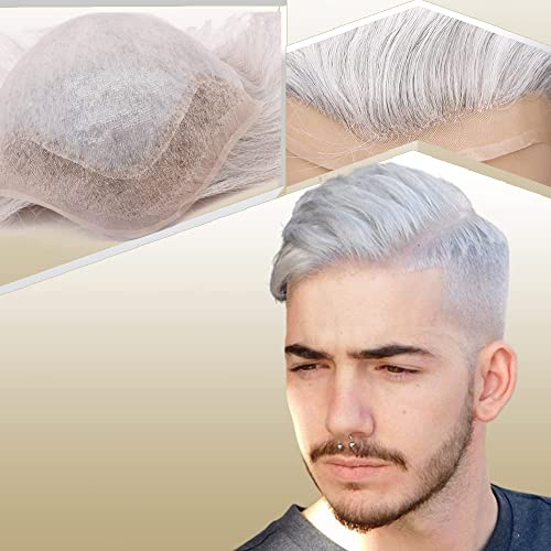 60RY Grey White Color