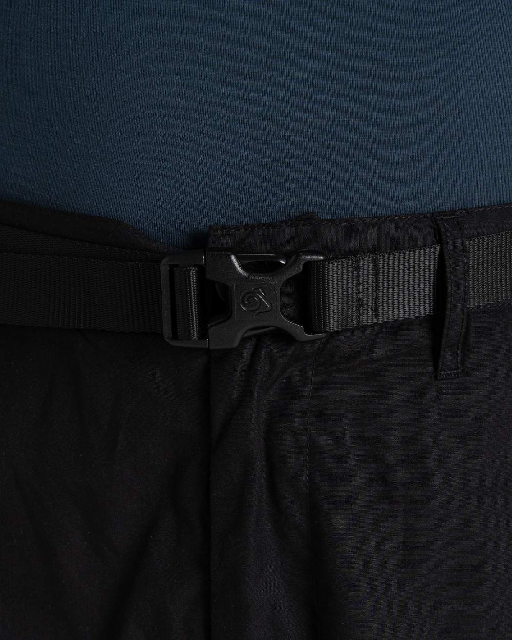 Craghoppers Men's Kiwi Classic II Outdoor Hiking Pants - Lightweight, Water-Resistant, Quick-Dry Travel Trousers for Camping & Adventure