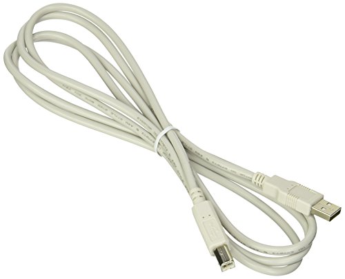 Ohaus USB Interface Cable (Type A to B) - Compatible with Ohaus Scales & Balances - Perfect for Lab, Industrial & Retail Use