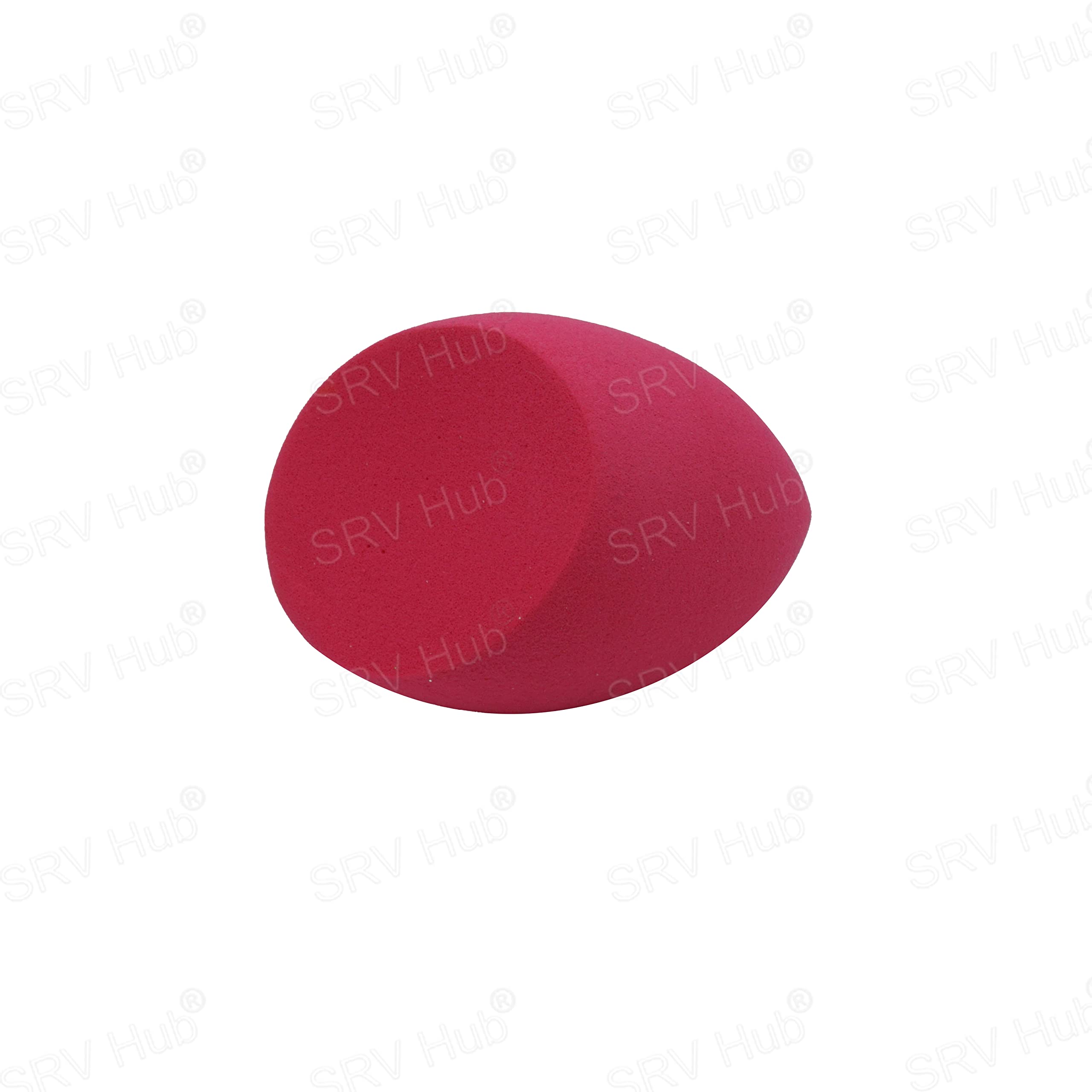 5Pcs Makeup Blending Sponges - Tear Drop Shape Beauty Blenders for Liquid & Foundation, Soft Cosmetic Puff Applicator (5 Colors, 4.5cm) - Perfect for Daily Makeup, Contouring & Professional Makeup Artists