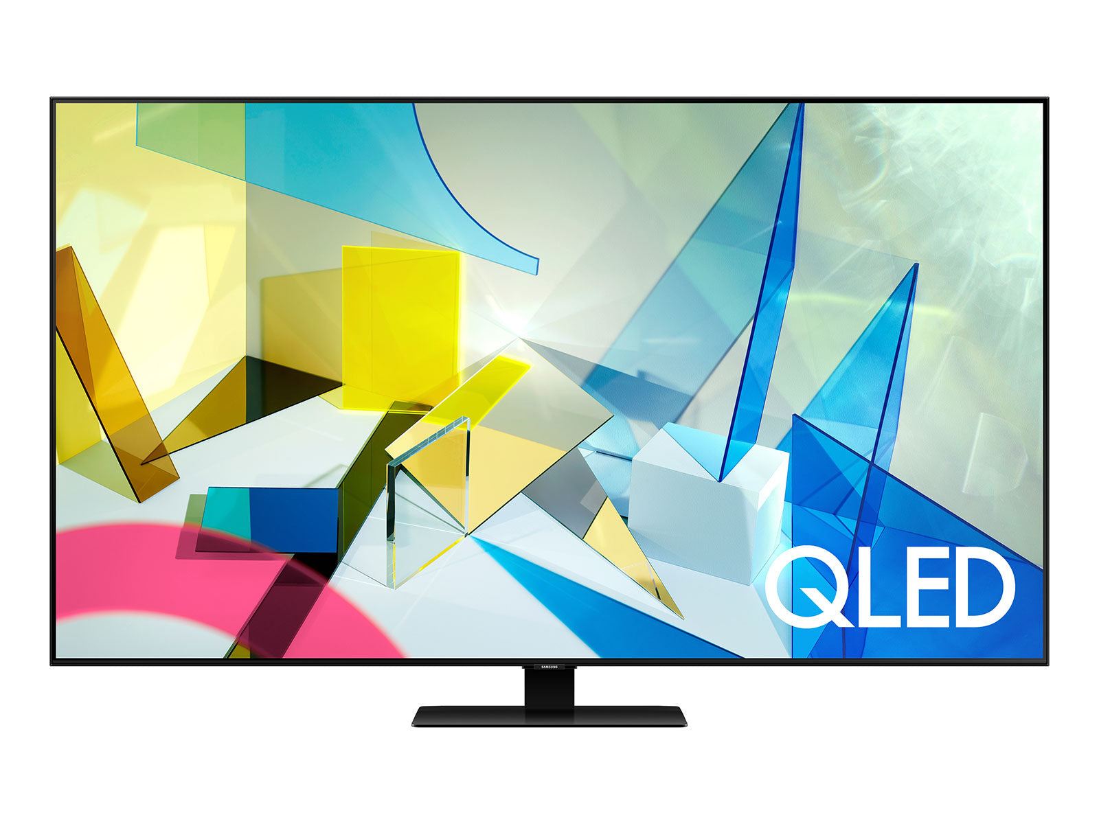 Samsung QN49Q80T 49-Inch QLED 4K Ultra HD Smart TV - Quantum HDR, Alexa Built-in, 120Hz Refresh Rate for Gaming & Streaming - Perfect for Living Room & Home Theater
