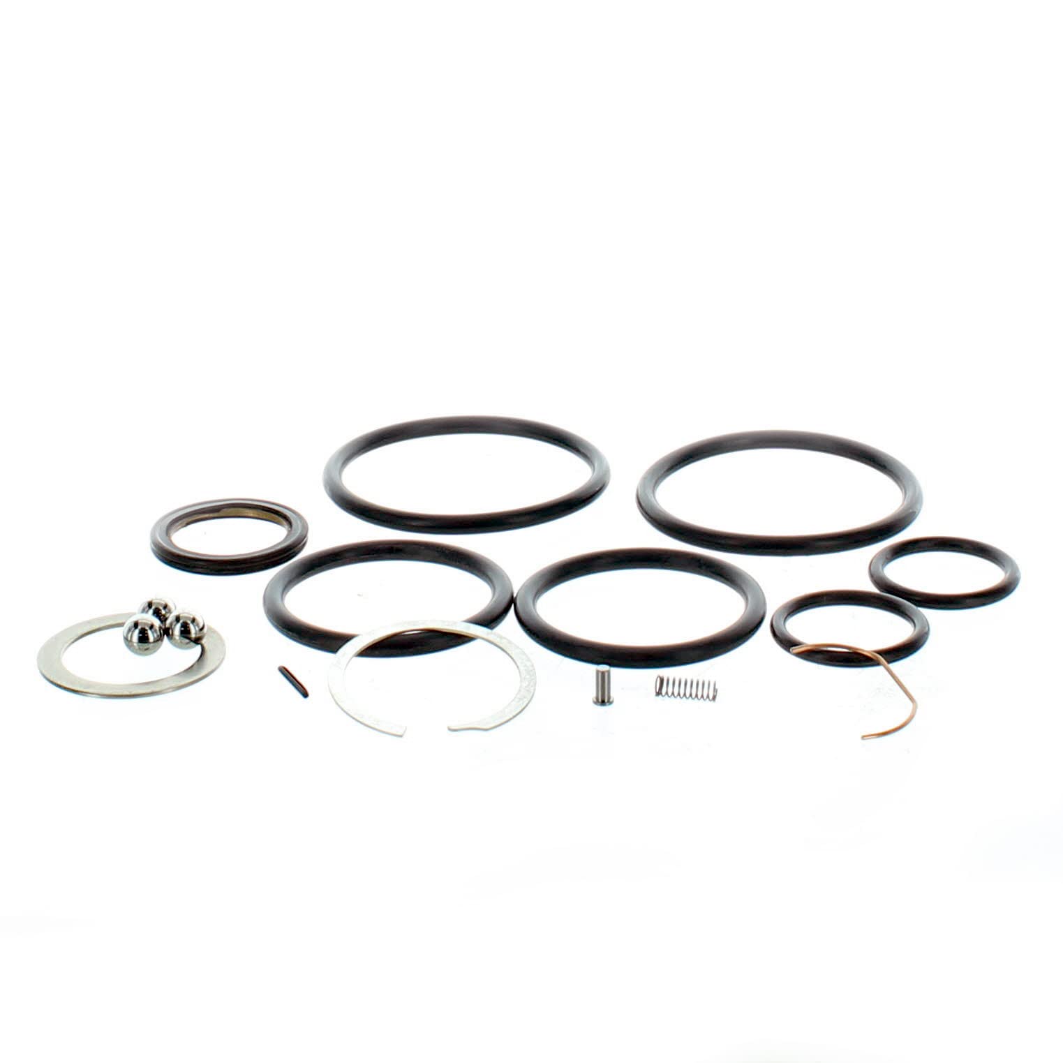 Quicksilver Trim Cylinder Overhaul Kit - Marine Outboard Motor Repair Parts for Mercury & Yamaha Engines - Perfect for Boat Maintenance & DIY Repairs