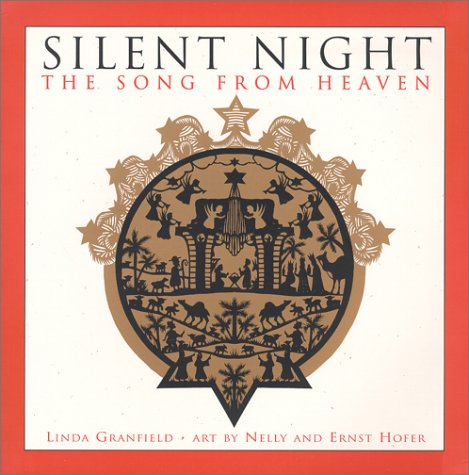 Silent Night: The Song from Heaven - Christmas Carol Music for Holiday Gatherings, Church Services & Peaceful Evenings
