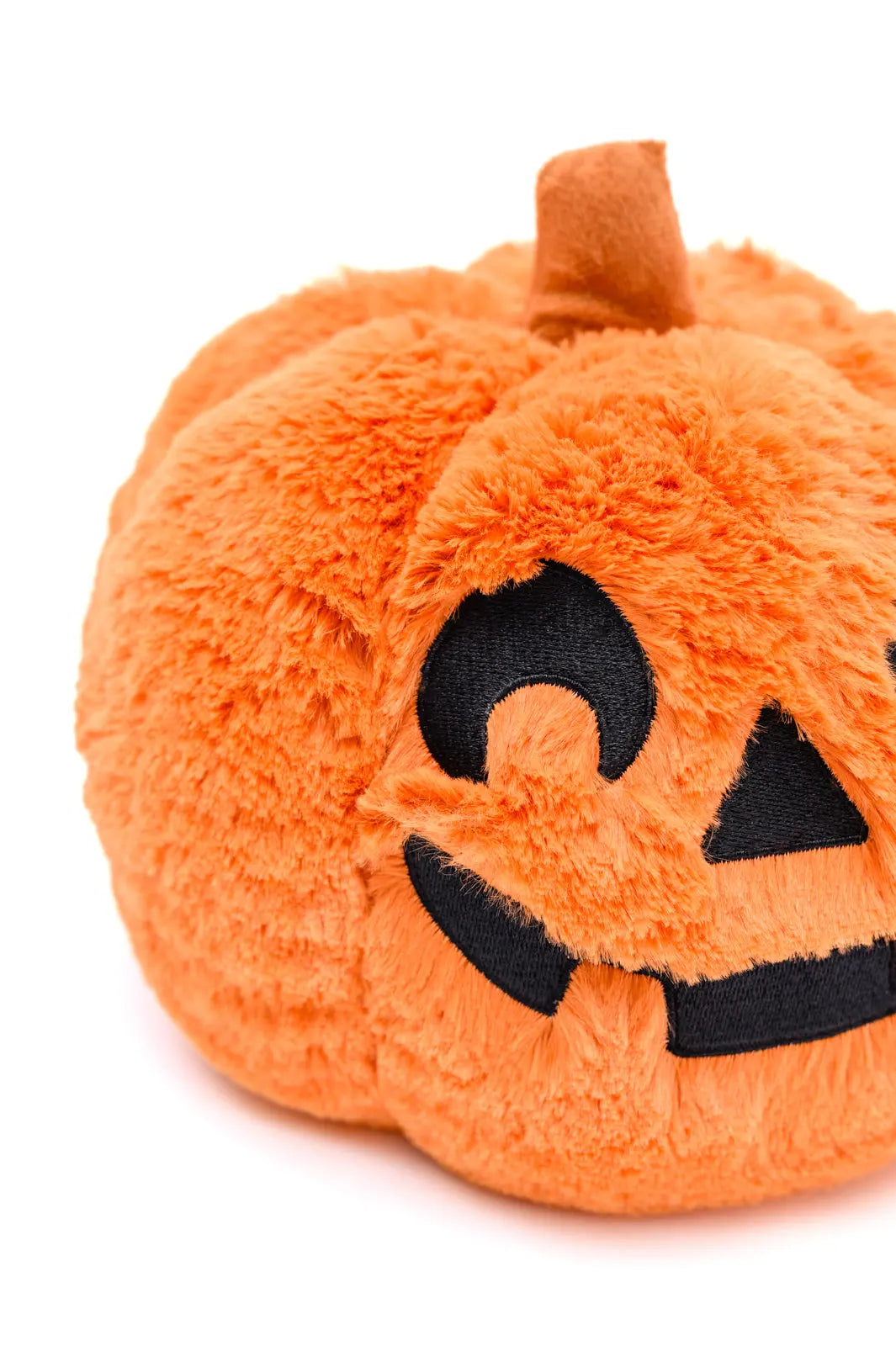 Jack O'Lantern Warmies - Microwaveable Plush Pumpkin for Stress Relief & Warmth | Perfect for Halloween Decor, Anxiety Relief & Cozy Comfort