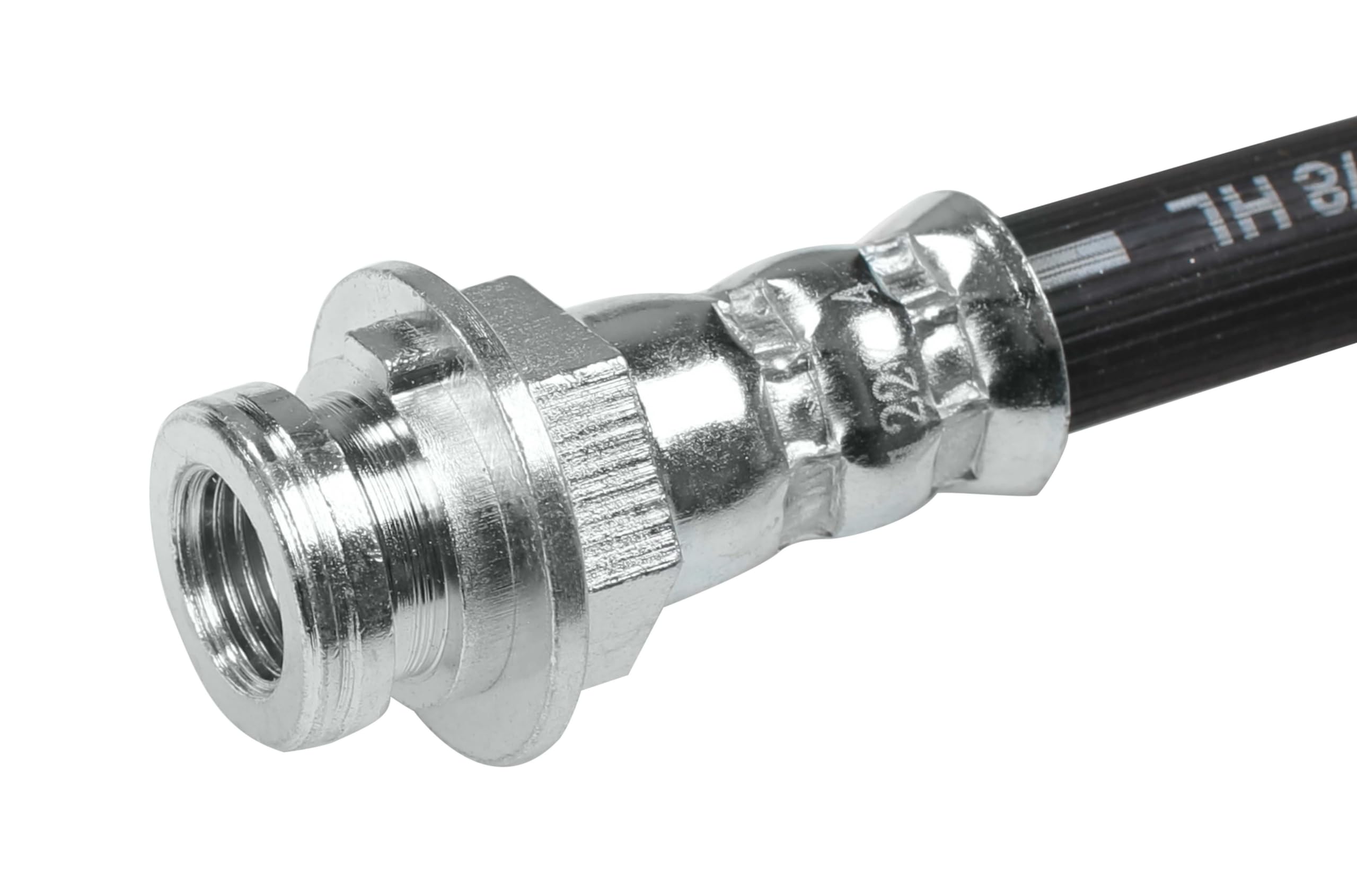 Sunsong 2201068 Brake Hydraulic Hose - High Performance Replacement for Cars & Trucks - Perfect for Off-Roading, Towing, and Daily Commuting