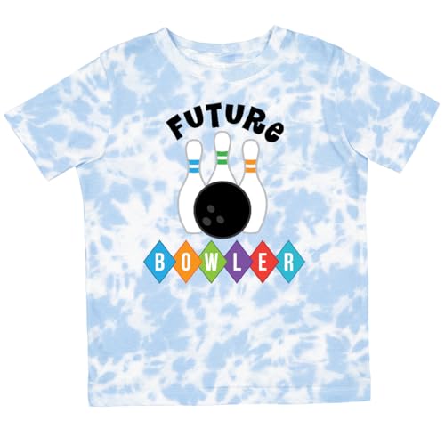 Tie Dye Blue