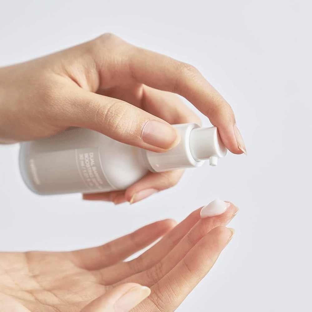 Celimax Dual Barrier Skin Boosting Serum 30ml - Hydrating & Repairing Face Serum for Dry, Sensitive Skin - Perfect for Night Routine & Skincare Regimen