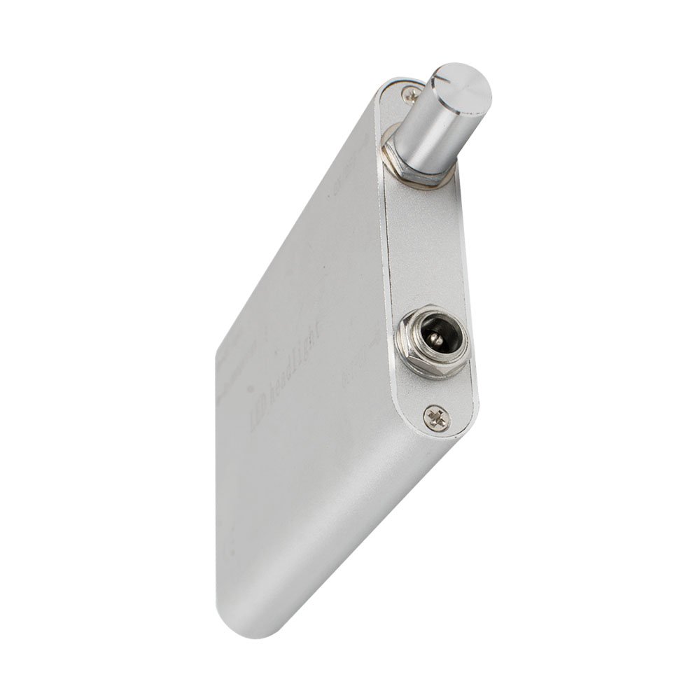 Silver LED Dental Head Light - Portable Headlamp for Surgical & Medical Procedures | Perfect for Dentists, Surgeons & Loupe Users | Ideal for Dental Exams, Surgeries & Precision Work