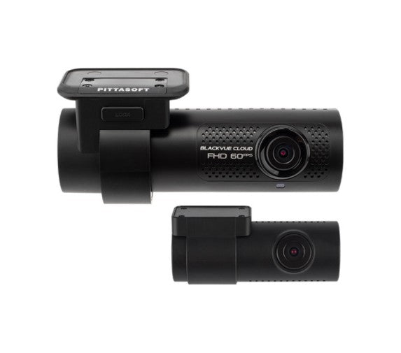 BLACKVUE DR750X-2CH 32GB Dash Cam with Full HD Dual Channel, WiFi, GPS - Perfect for Car Security & Accident Recording