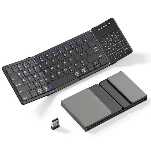 foldable black