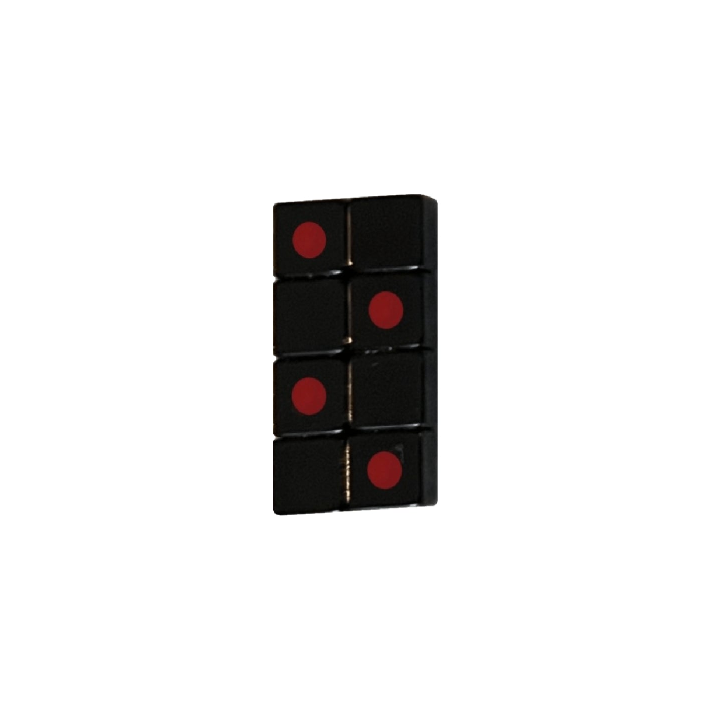 Salta MagDiver Replacement Magnets - Strong Neodymium Fishing Magnets for Underwater Recovery & Treasure Hunting - Perfect for Lakes, Rivers & Ocean Diving