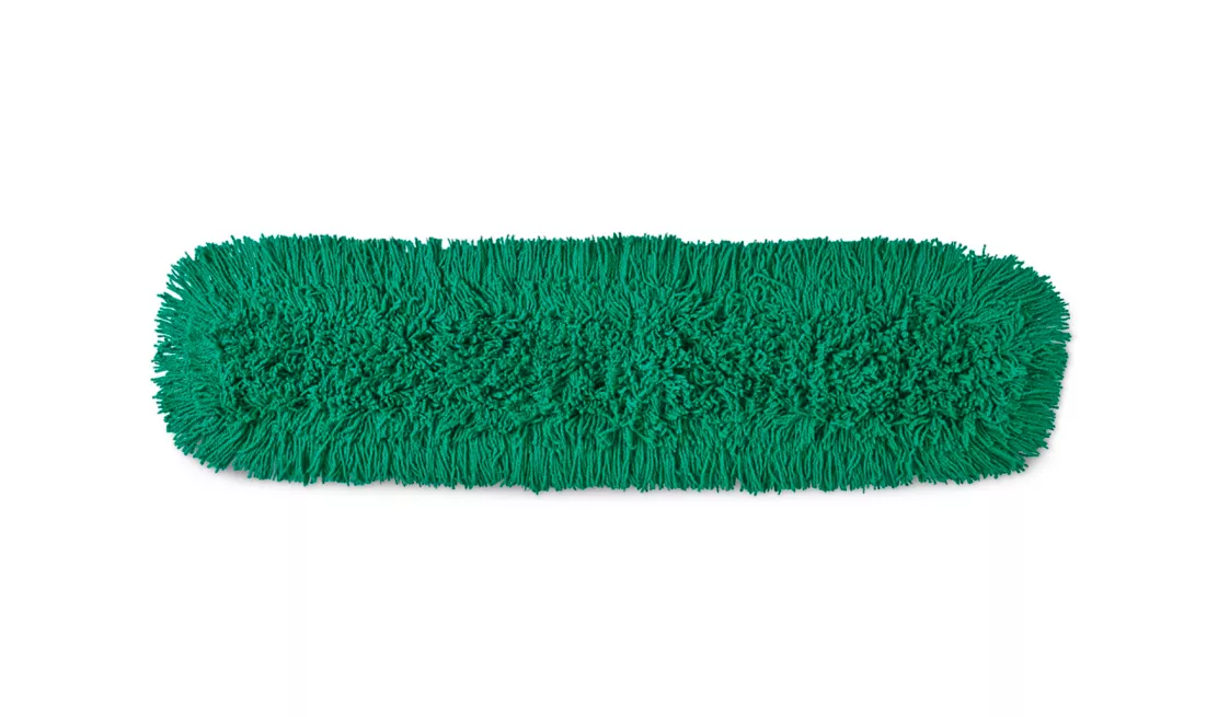5x60 Inch Closed Loop Dust Mop Head - Premium Microfiber Cleaning Pad for Hardwood Floors & Tile (1 Pack) - Ideal for Home, Office & Commercial Cleaning
