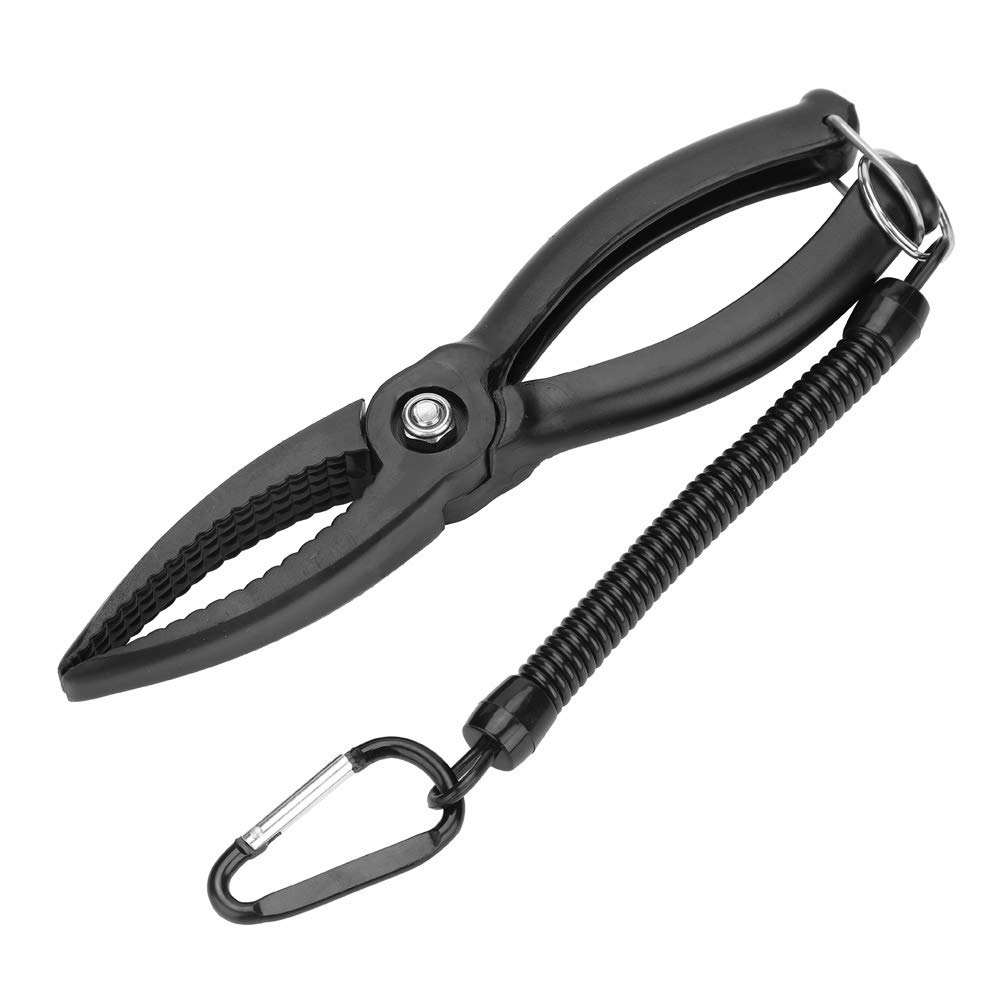01 Grip Fishing Gear - Black Handheld Lightweight Fishing Tool | Kayak & Ice Fishing Accessories for Saltwater & Freshwater | Perfect for Anglers, Boat Fishing & Outdoor Adventures