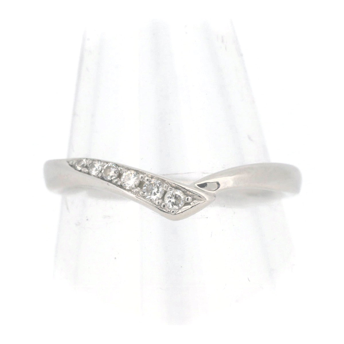4°C Diamond Ring PT950 Platinum - Elegant Wedding & Engagement Jewelry for Women - Perfect for Proposals, Anniversaries & Special Occasions
