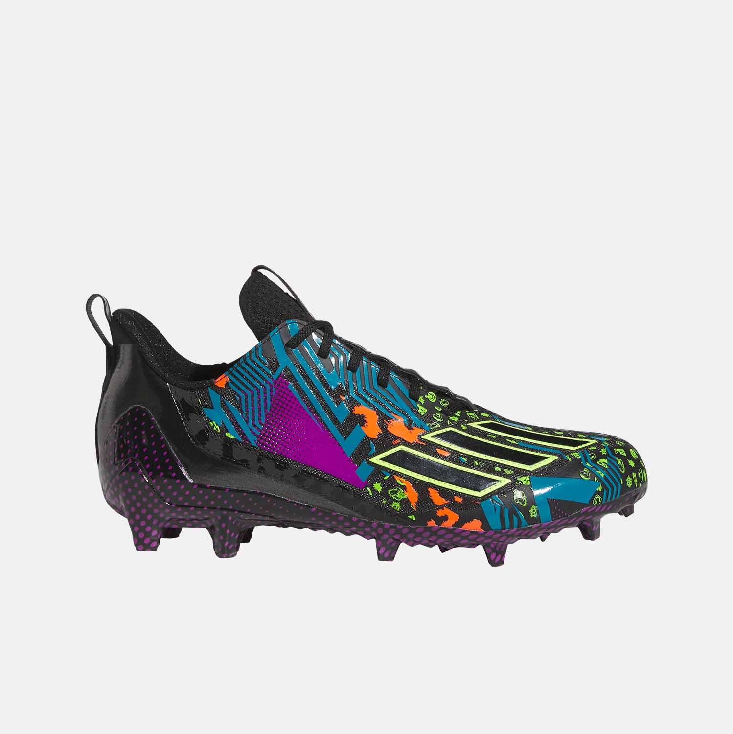 Black/Shock Pink/Solar Orange