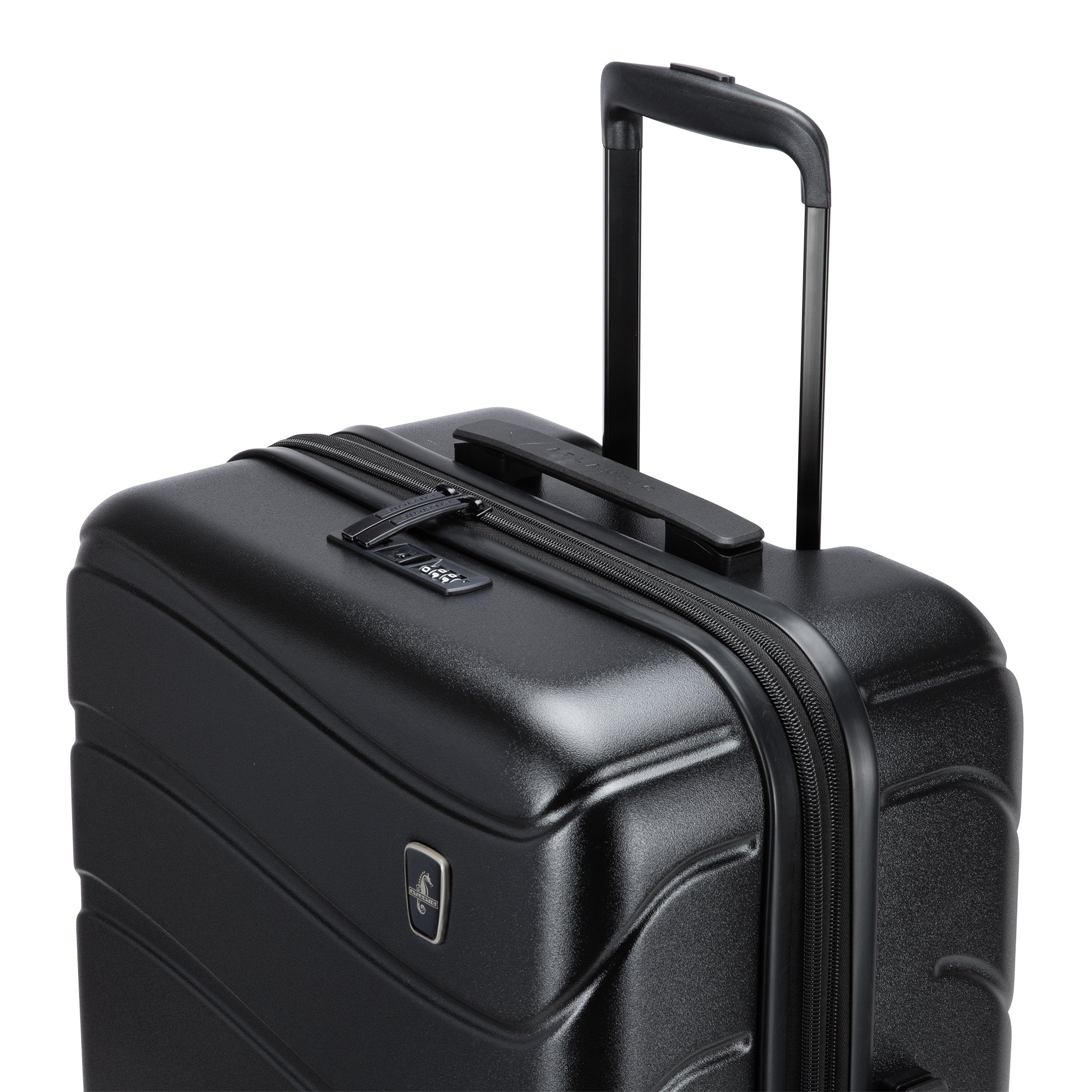 Atlantic Transmarine 3-Piece Luggage Set - Lightweight Spinner Suitcase with TSA Lock, Perfect for Travel, Business Trips & Vacations