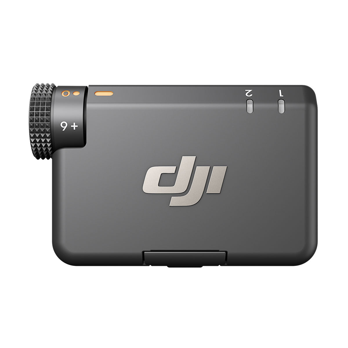 DJI Mic Mini 2-Person Wireless Microphone System for Vlogging, YouTube & Live Streaming - Compact Lavalier Mic with Noise Reduction for Content Creators