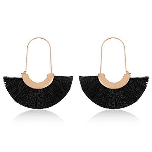 Fan Tassel Threader - Black