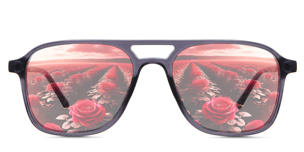 Ralph Men's Prescription Tinted Sunglasses - UV Protection & Polarized Lenses for Driving, Fishing & Outdoor Activities