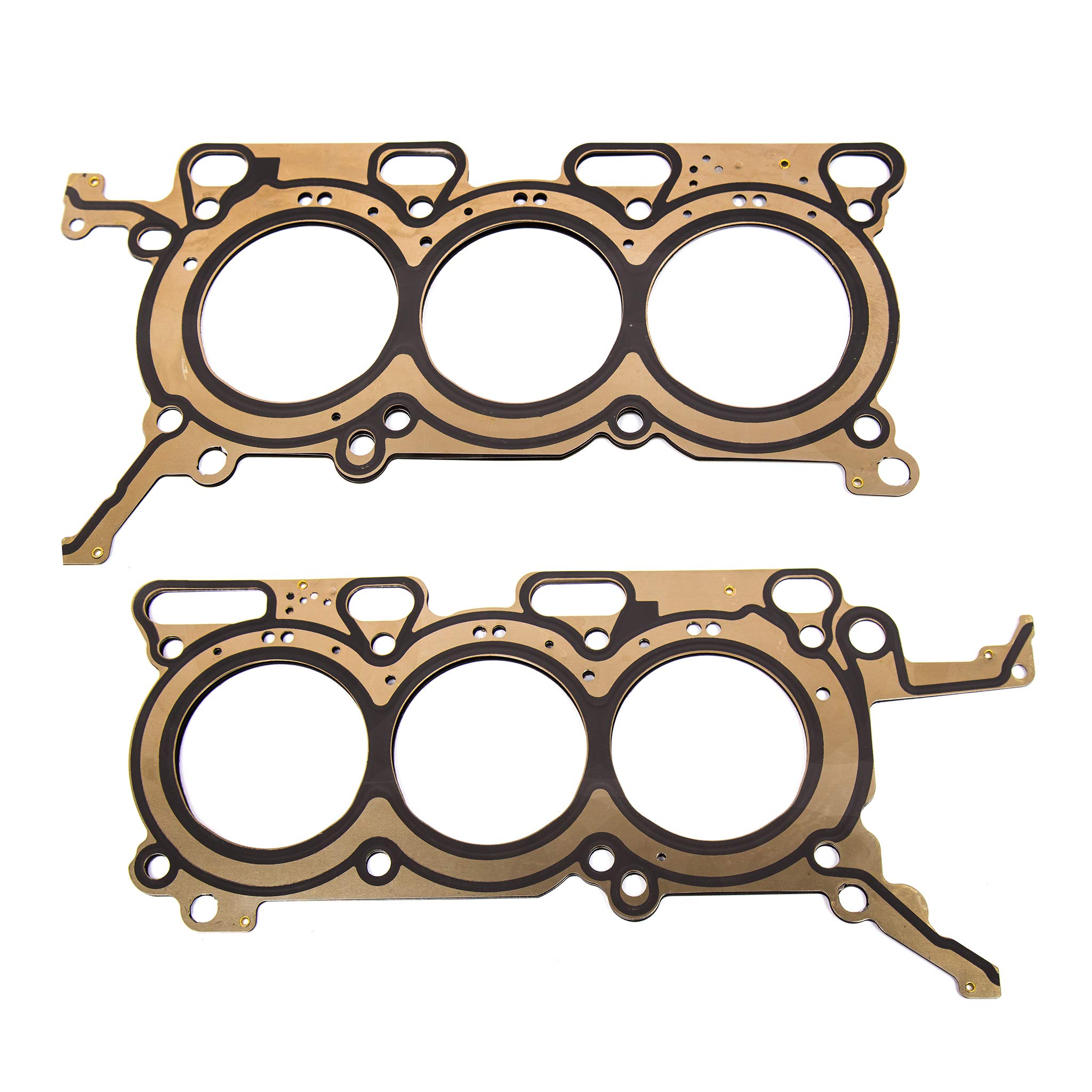 MA-9761322150 Full Gasket Set Compatible With 2011-2013 Ford Edge 3.5L V6 DOHC - Engine Seal Replacement Kit for Leak Repair & Maintenance