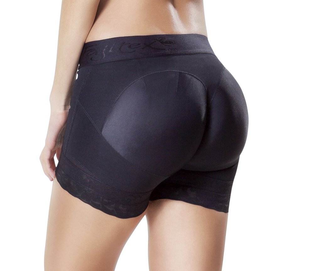 Fajitex Butt Lifter Shorts - High-Compression Shapewear for Women | Firm Control & Lift | Levanta Cola Colombianos Girdle | Perfect for Workouts, Dresses & Everyday Wear