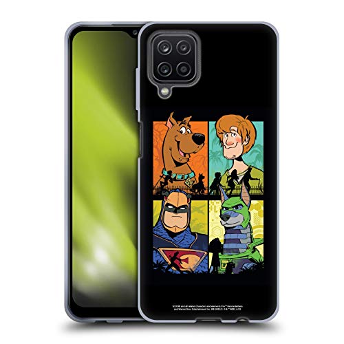 Scoob And Falcon Force
