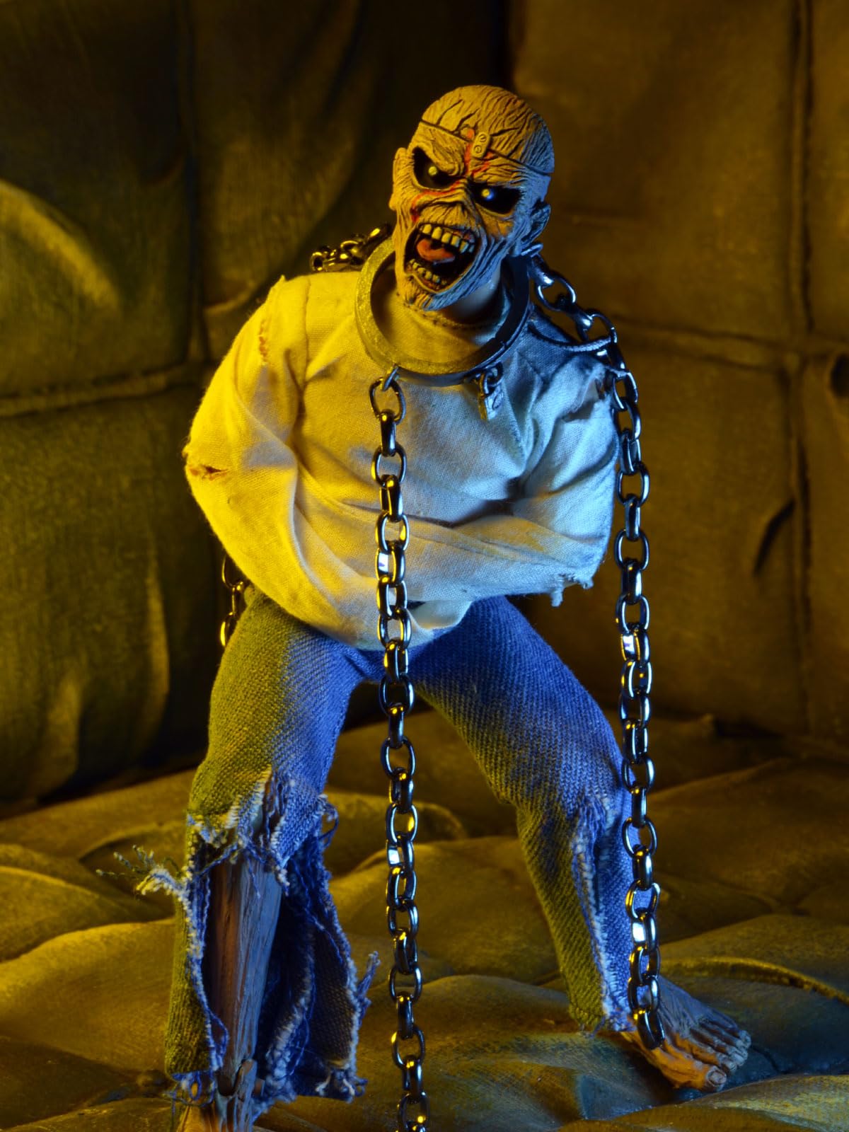 NECA Iron Maiden 8