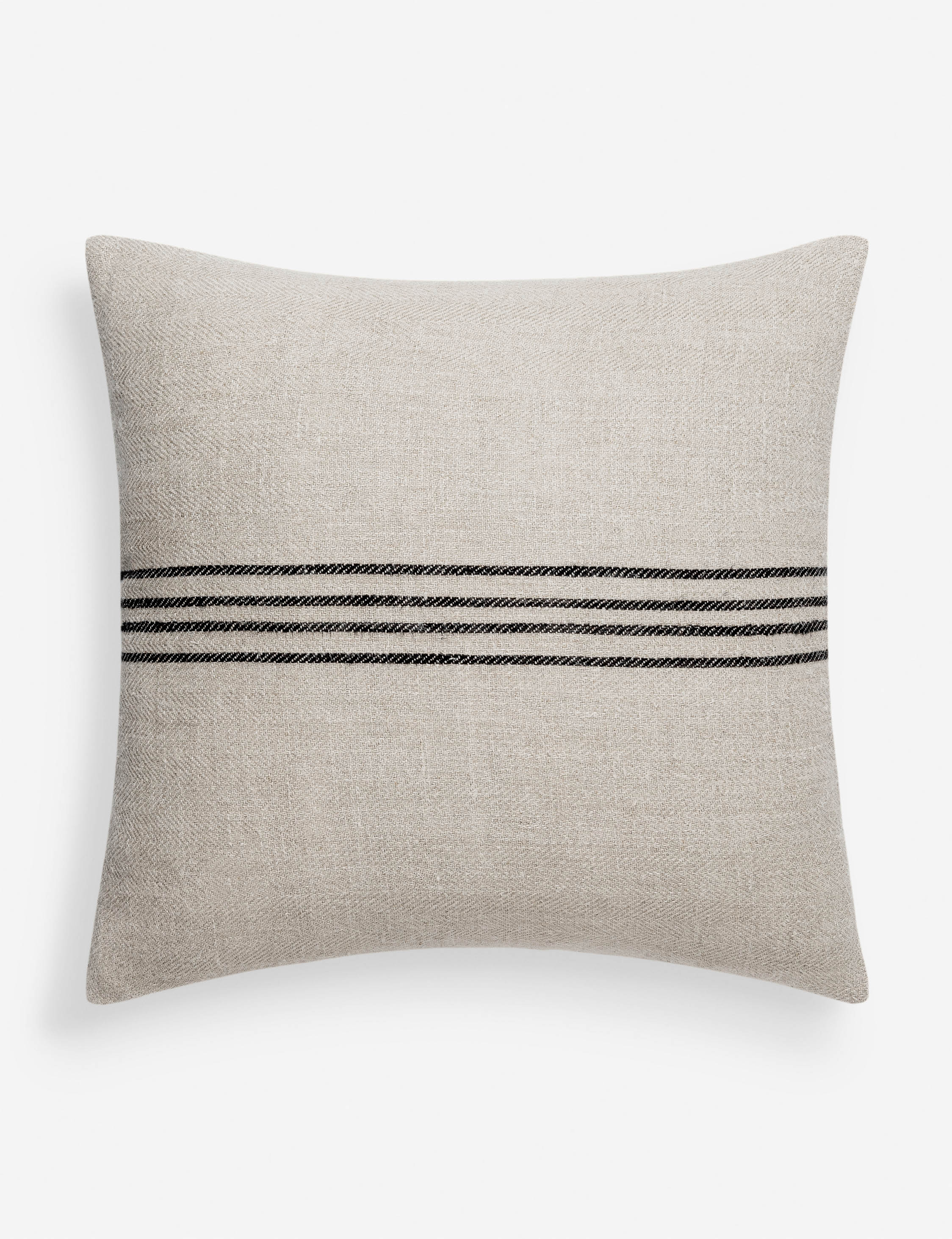 Becki Owens x Surya Brett I Pillow - Luxury Decorative Throw Pillow for Sofa, Bed & Home Decor - Perfect for Living Room, Bedroom & Nursery Styling