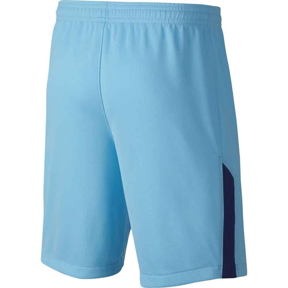 Nike Men's Barcelona Away 2017/18 Soccer Shorts - X-Large - Breathable & Lightweight for Training, Matches & Casual Wear