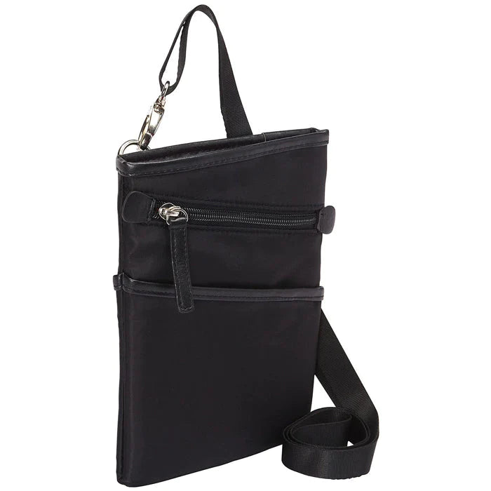Crossbody City Slim Dallas 7 - Stylish & Lightweight Crossbody Bag for Women | Perfect for Travel, Work & Everyday Use