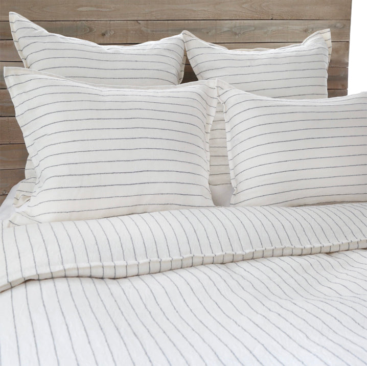 Premium Blake Duvet Cover Set - Soft & Breathable Bedding for All Seasons - Perfect for Master Bedroom, Guest Room & Dorm Decor
