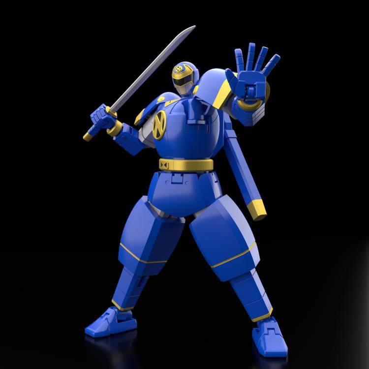 Bandai Shokugan Super MiniPla Power Rangers Ninja Ninjor (Instant Change Ninjaman) Model Kit – Build & Display for Collectors & Fans – Perfect for Gifts & Home Decor
