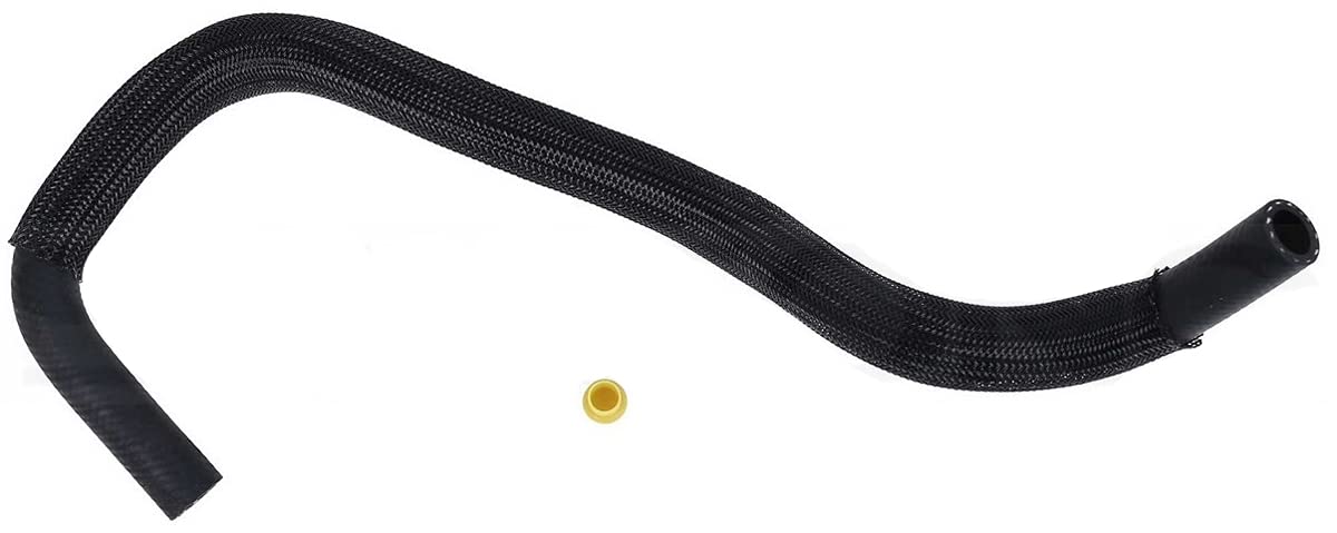 Sunsong 3404452 Power Steering Reservoir Hose - High-Quality Replacement for Smooth Steering Performance | Perfect for Ford, Chevy, Dodge & More | Ideal for DIY Car Repairs & Maintenance