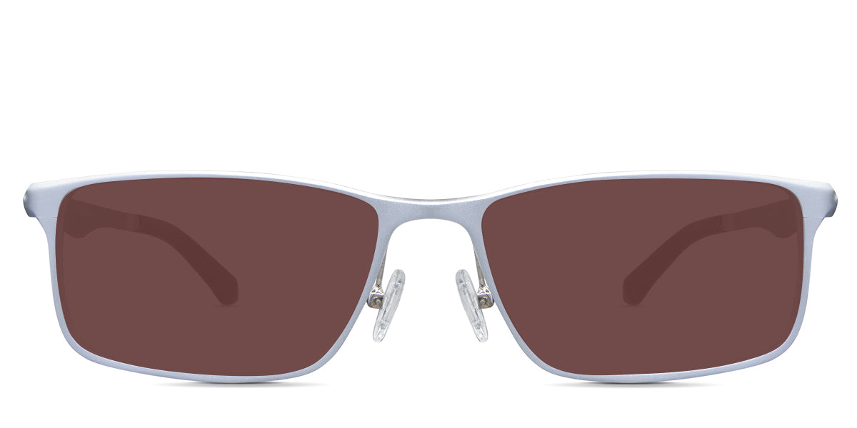 Briggs Men's Prescription Sunglasses - Polarized UV Protection Glasses for Driving, Fishing & Outdoor Activities