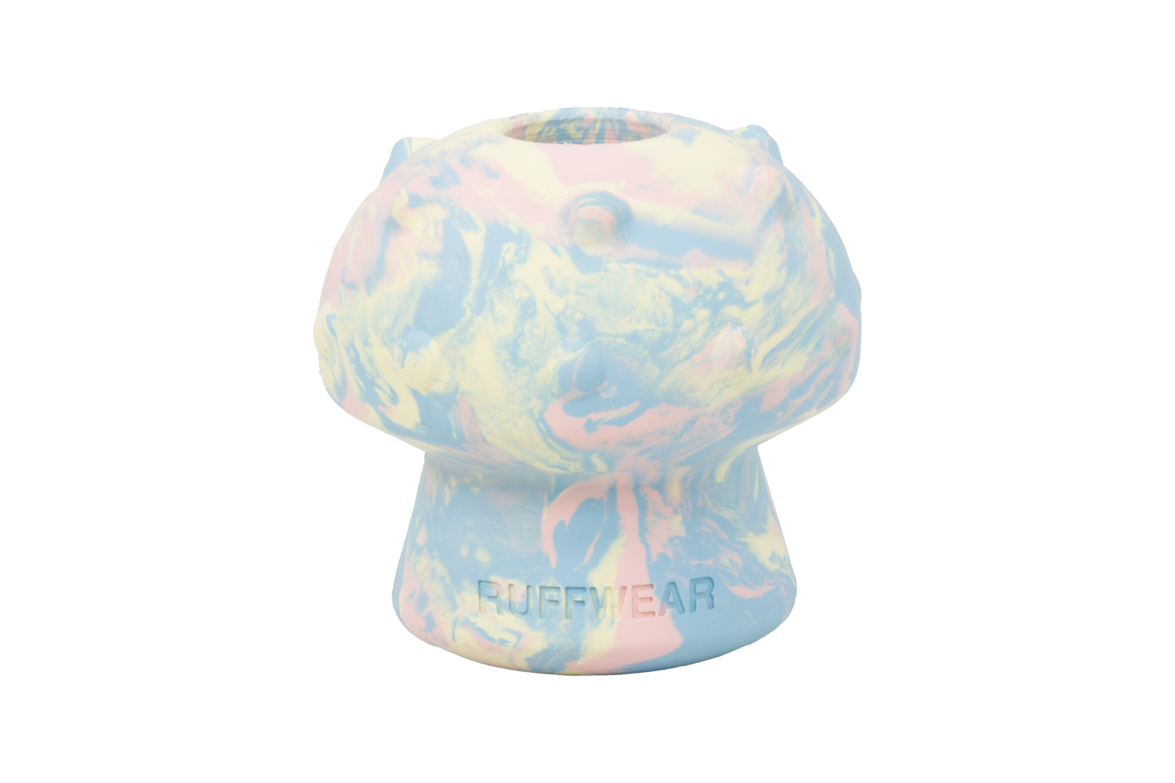 Ruffwear® Toadstool™ Dog Toy - Interactive Treat Dispenser & Fetch Toy in Blue Prism | Perfect for Training, Playtime & Outdoor Adventures